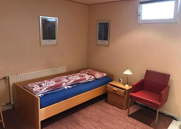 Inga شقة Spabrucken