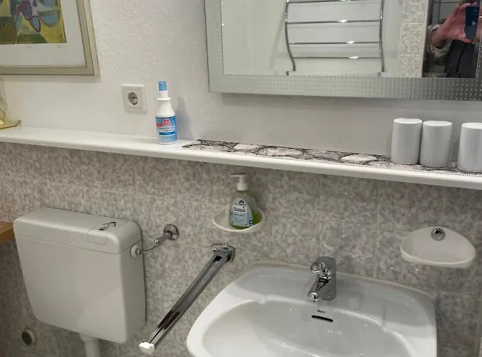 شقة Inga Spabrucken